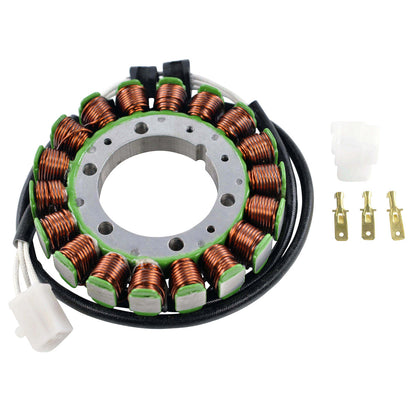 High Output Generator Stator for Kawasaki KVF 400 Prairie 1997 1998