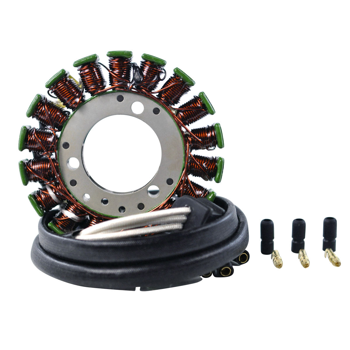 Generator Stator for Suzuki GS 250 / 300 / 400 / 425 / 450 / 500 / 550 / 650 / 750 1977-20