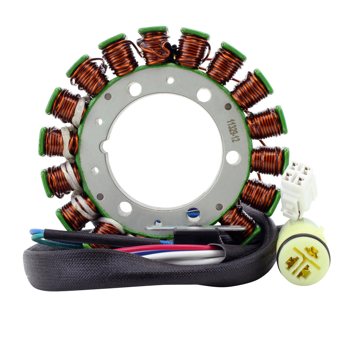 Stator for Yamaha YFM 400 Grizzly YFM 400 Kodiak YFM 450 Grizzly YFM 450 Kodiak YFM 450 Wo