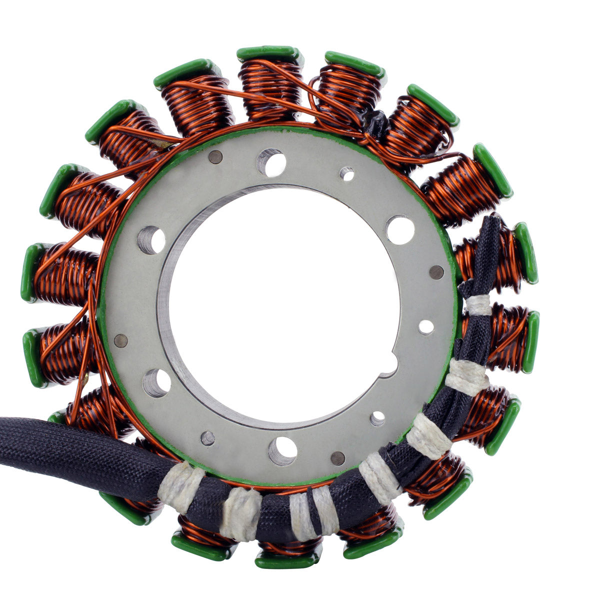 Stator for Yamaha YFM 400 Grizzly YFM 400 Kodiak YFM 450 Grizzly YFM 450 Kodiak YFM 450 Wo
