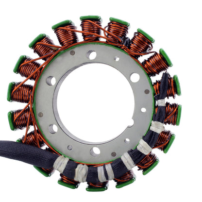 Stator for Yamaha YFM 400 Grizzly YFM 400 Kodiak YFM 450 Grizzly YFM 450 Kodiak YFM 450 Wo
