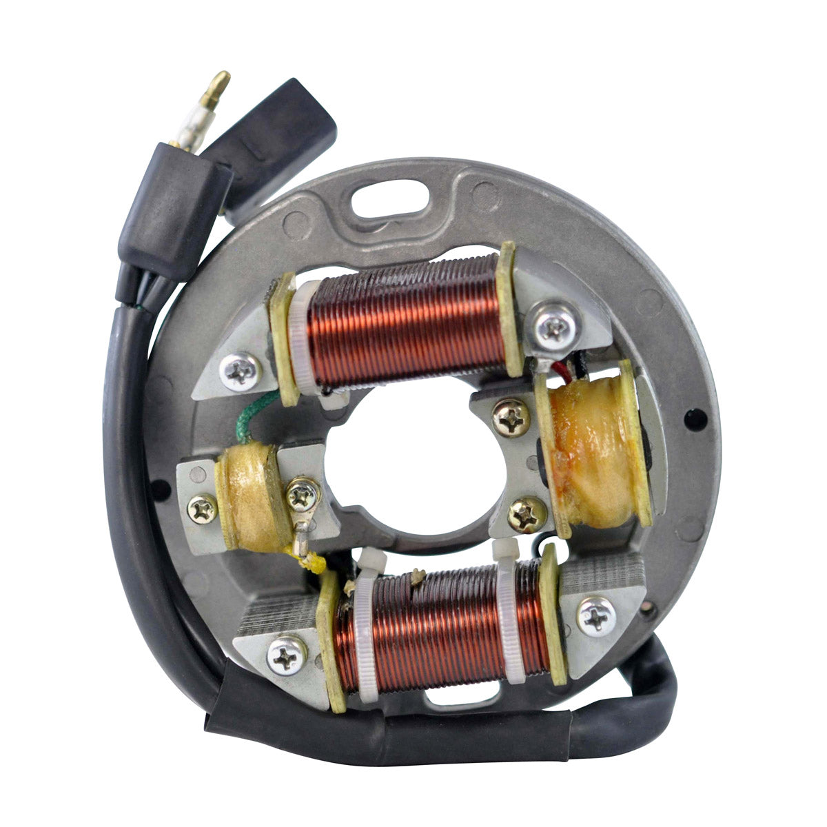 Ignition Stator for Arctic Cat Cheetah Cougar Mountain Cat Jag Pantera Prowler ZL 440 1990