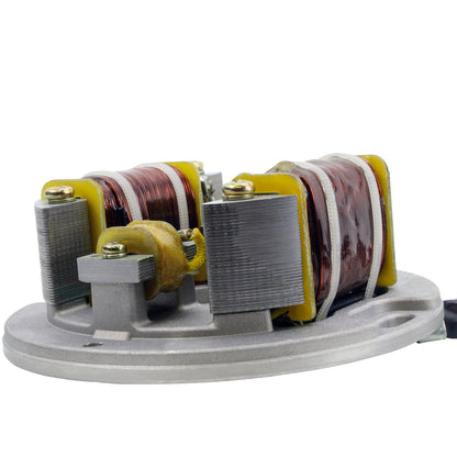 Ignition Stator for Arctic Cat Cheetah Cougar Mountain Cat Jag Pantera Prowler ZL 440 1990