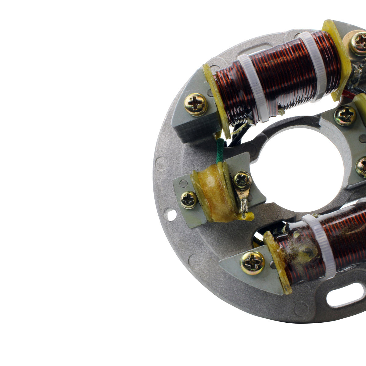Ignition Stator for Arctic Cat Cheetah Cougar Mountain Cat Jag Pantera Prowler ZL 440 1990