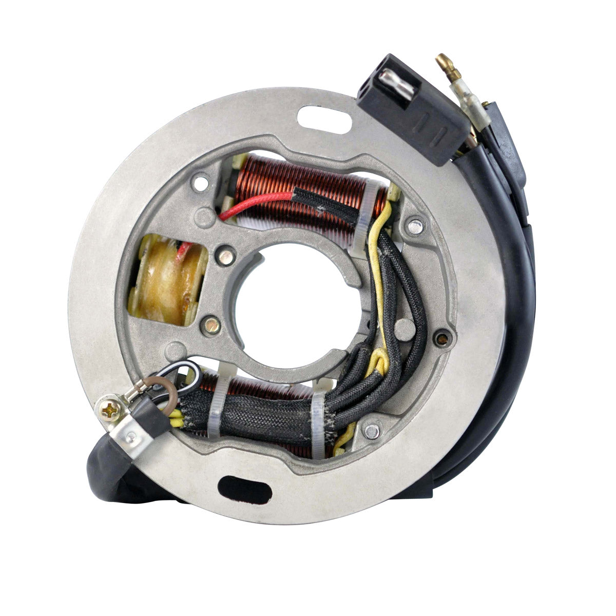 Ignition Stator for Arctic Cat Cheetah Cougar Mountain Cat Jag Pantera Prowler ZL 440 1990