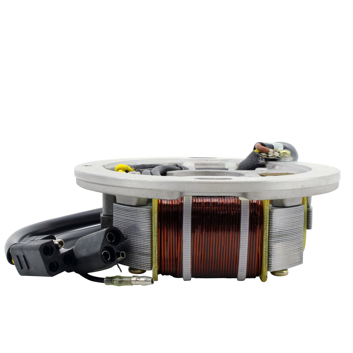 Ignition Stator for Arctic Cat Cheetah Cougar Mountain Cat Jag Pantera Prowler ZL 440 1990