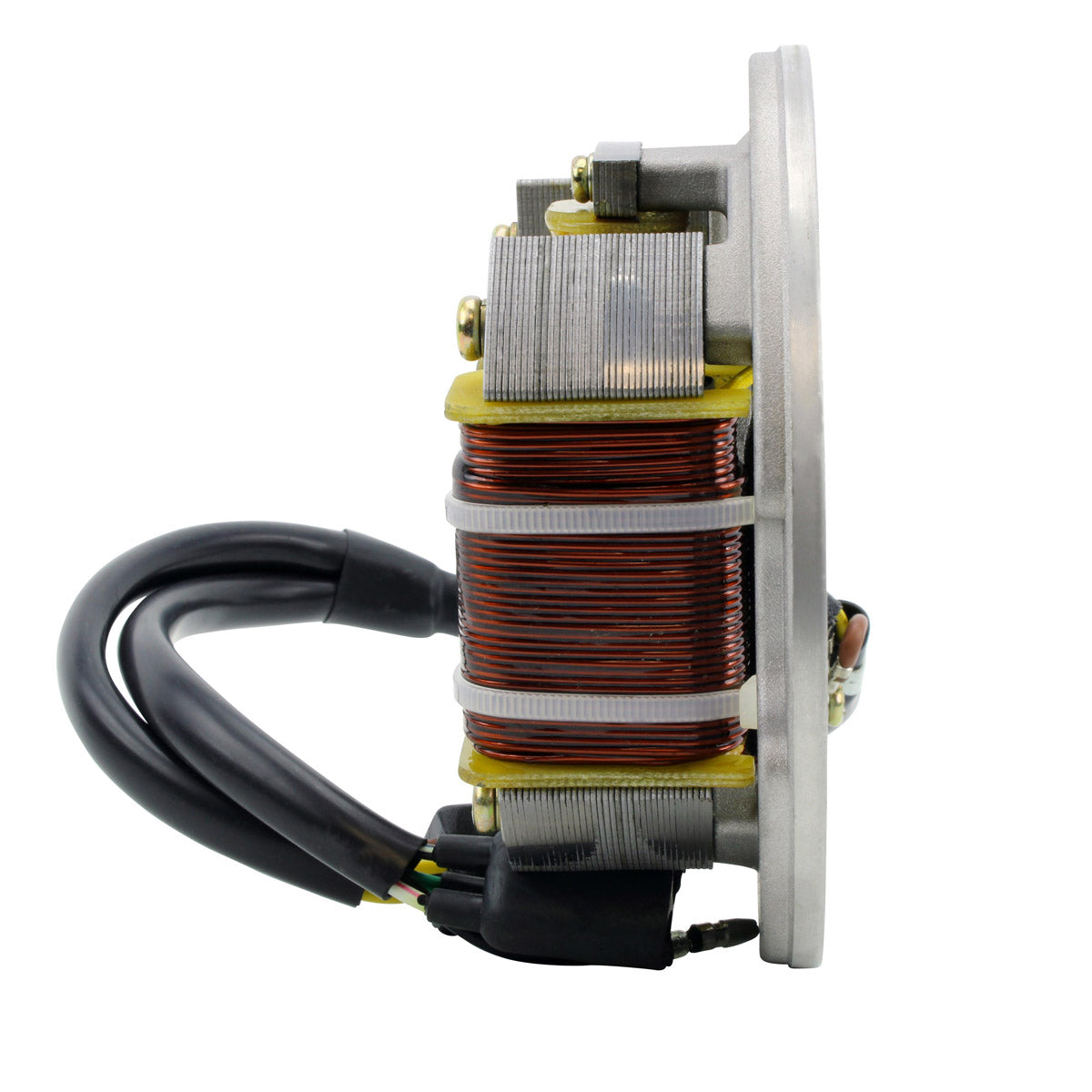 Ignition Stator for Arctic Cat Cheetah Cougar Mountain Cat Jag Pantera Prowler ZL 440 1990