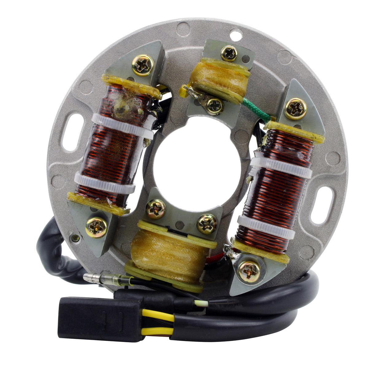 Ignition Stator for Arctic Cat Cheetah Cougar Mountain Cat Jag Pantera Prowler ZL 440 1990