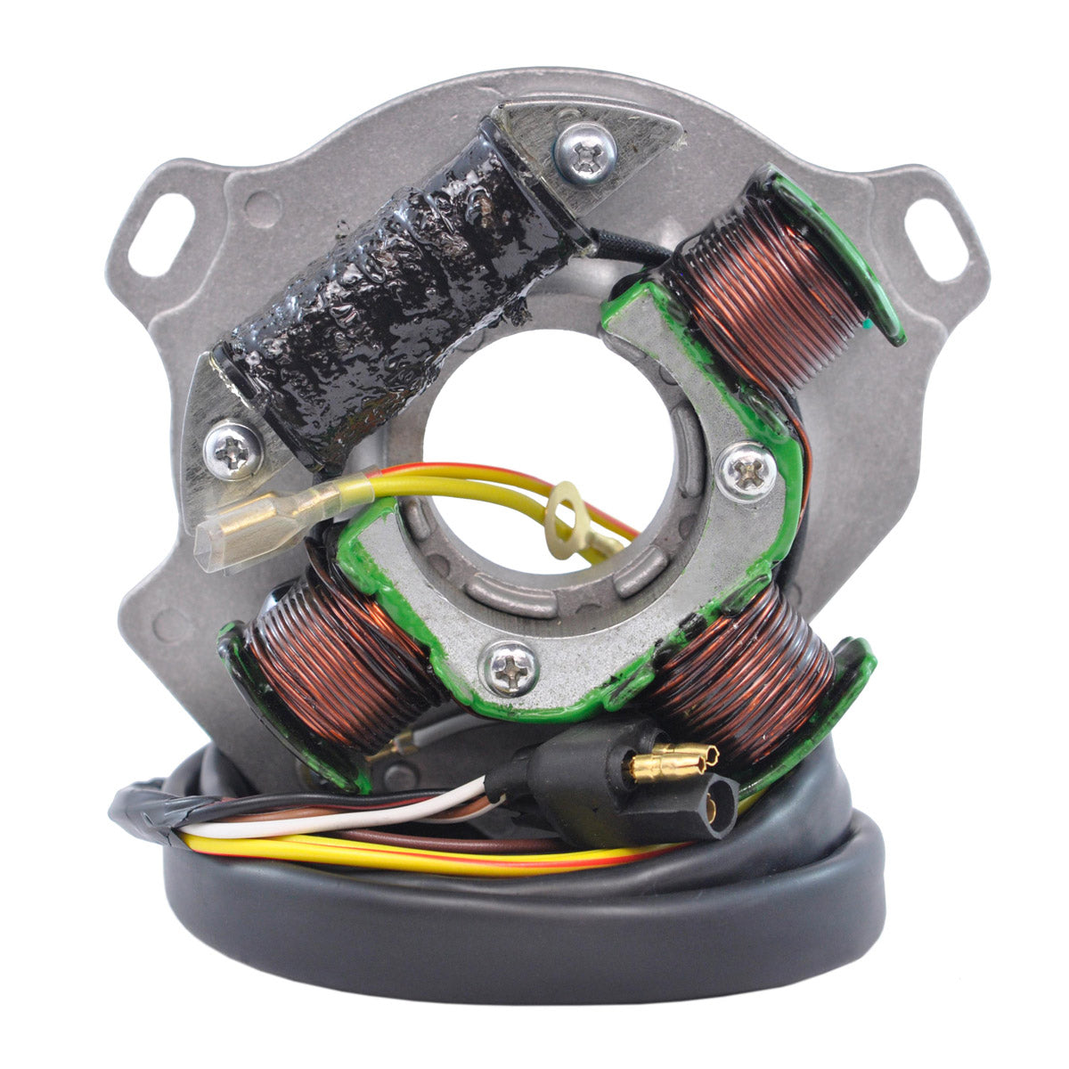 Stator for Polaris Scrambler 400 2x4 4x4 1995-2002 / Sport 400 1994 1996-1999 / Trail blaz