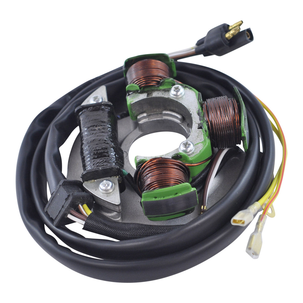 Stator for Polaris Scrambler 400 2x4 4x4 1995-2002 / Sport 400 1994 1996-1999 / Trail blaz