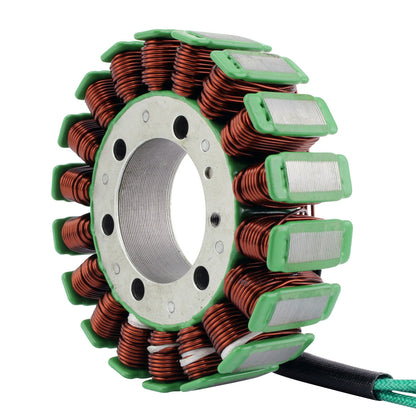 Generator Stator for Yamaha Jet Boat AR 210 / SX 210 // PWC Waverunner VX 1100 Deluxe / Sp