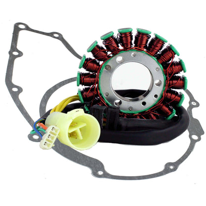 Stator + Stator Cover Gasket for Honda TRX 300 Fourtrax EX TRX 300 Sportrax EX TRX 300 X 1