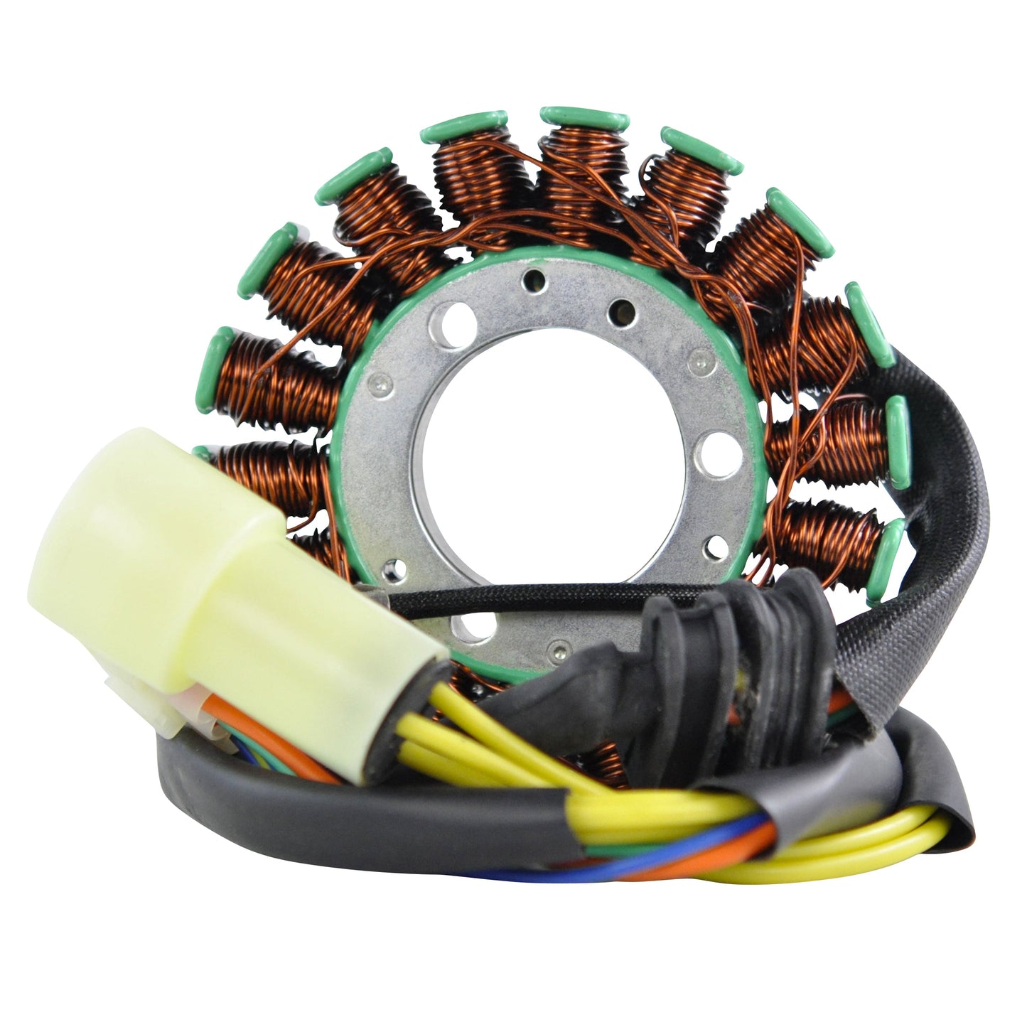 Stator + Stator Cover Gasket for Honda TRX 300 Fourtrax EX TRX 300 Sportrax EX TRX 300 X 1