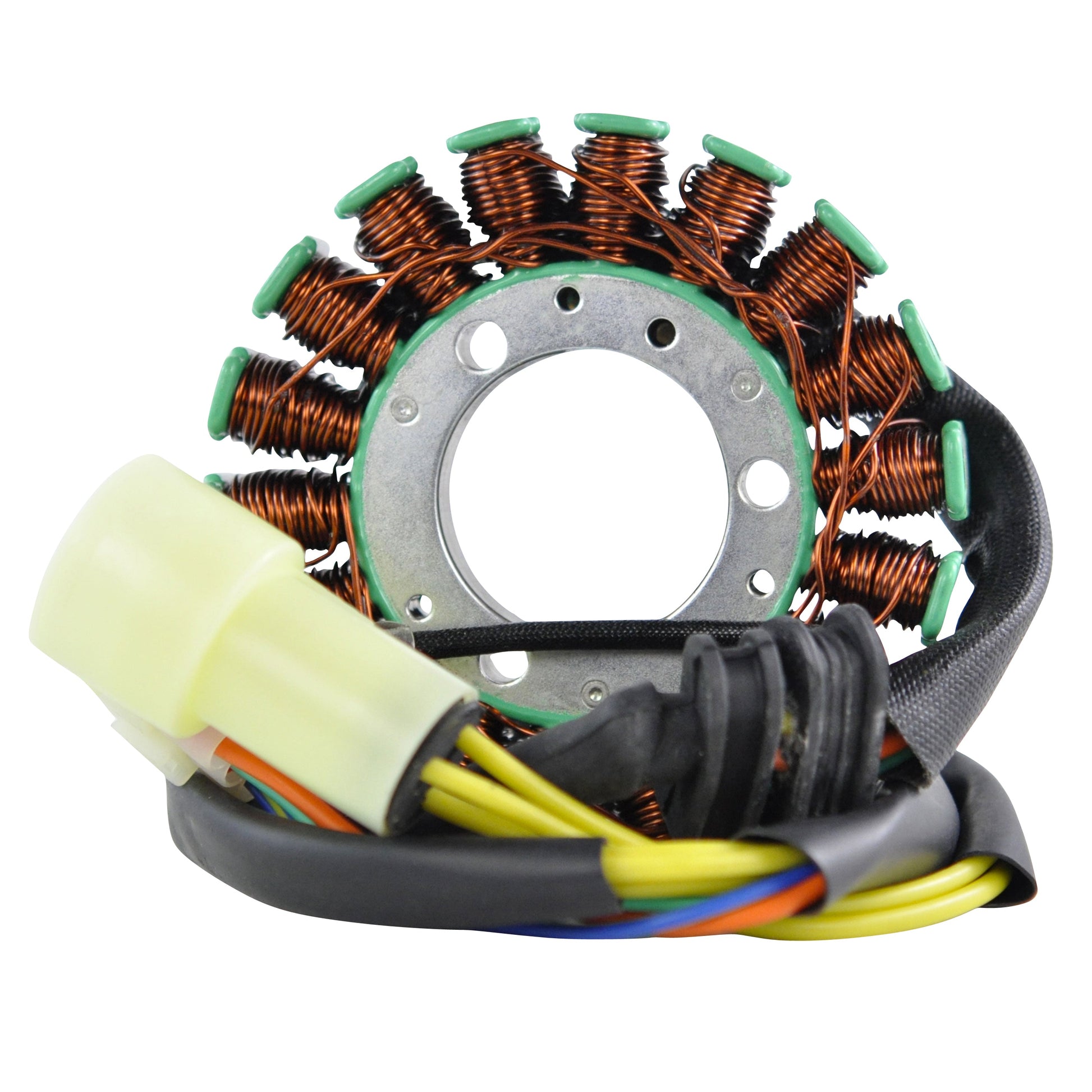Stator + Stator Cover Gasket for Honda TRX 300 Fourtrax EX TRX 300 Sportrax EX TRX 300 X 1