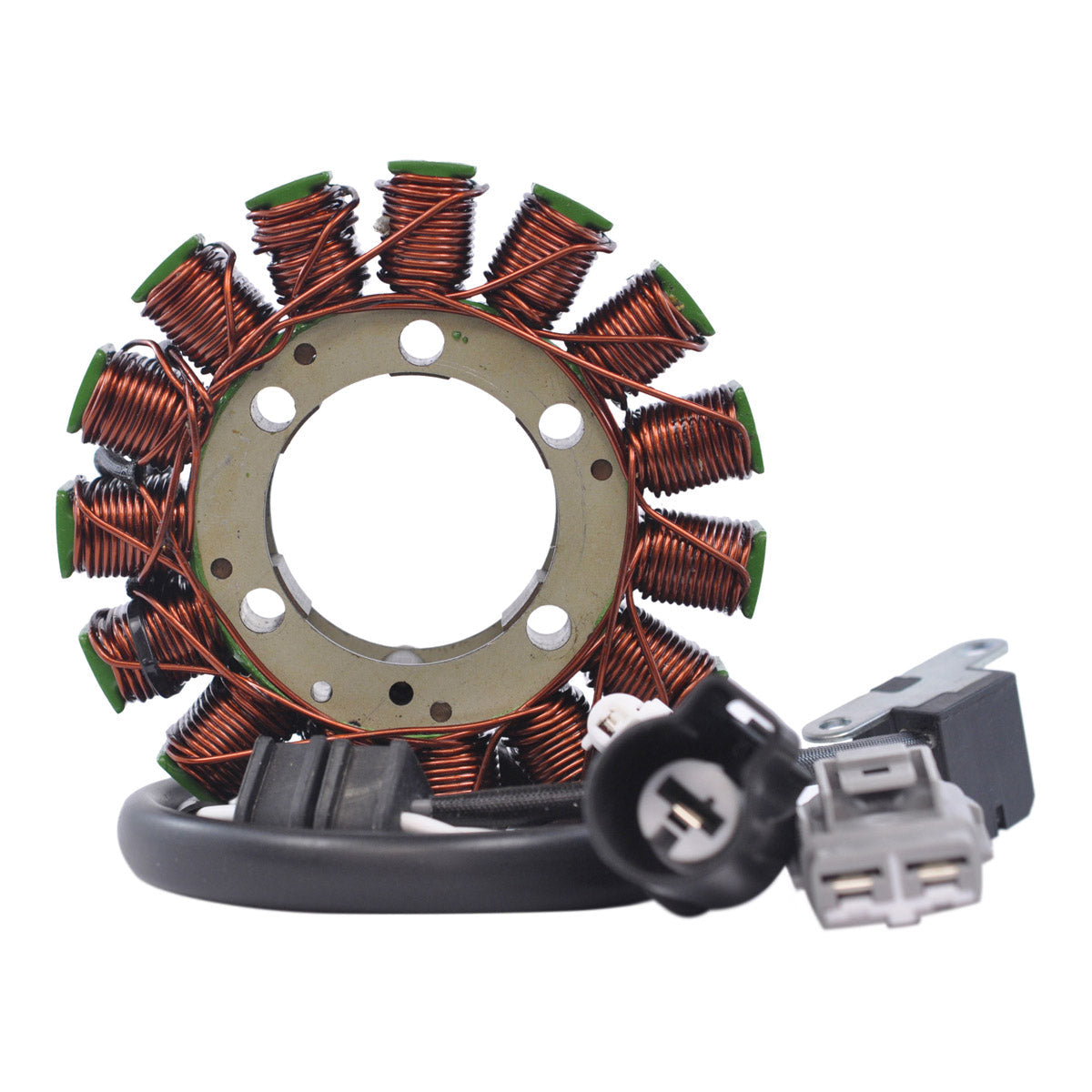 Generator Stator For Yamaha YXR700 Rhino / YXM700 / YXC700 Viking VI 2008-2026 OEM# 1XD-81