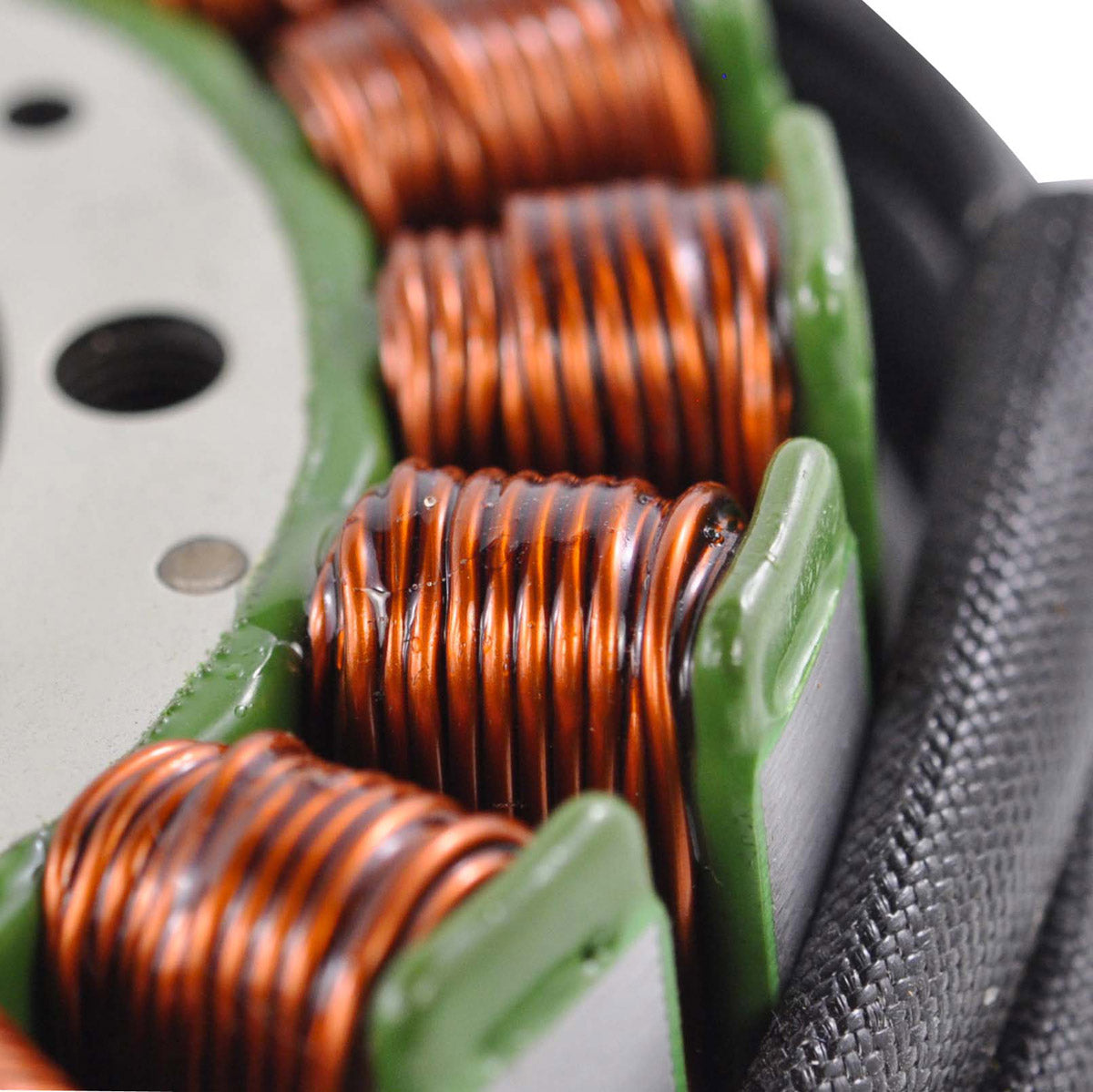 Generator Stator for Suzuki Boulevard C90 VL 1500 2005 2006 2007 2008 2009