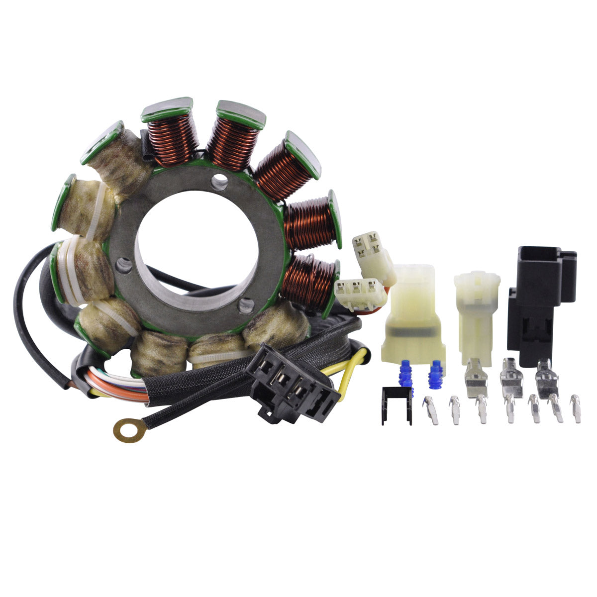 Stator for Arctic Cat Crossfire F1000 Firecat M8000 M6 600 Mountain Cat M8 800 Sno Pro T50