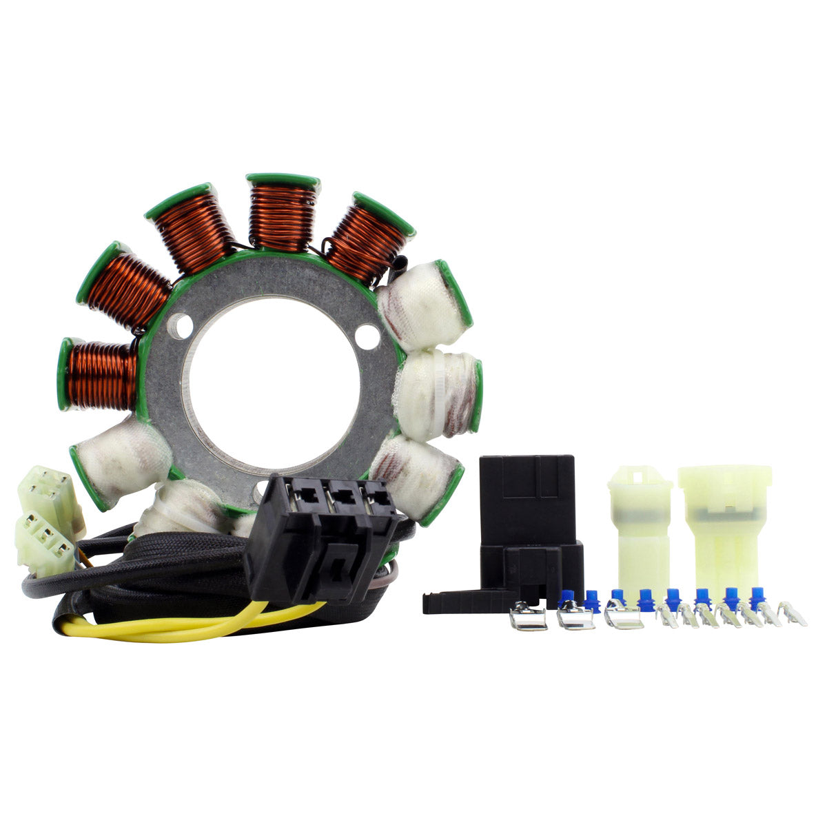 Stator for Arctic Cat Crossfire F1000 Firecat M8000 M6 600 Mountain Cat M8 800 Sno Pro T50