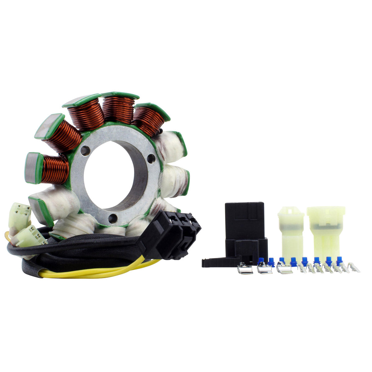 Stator for Arctic Cat Crossfire F1000 Firecat M8000 M6 600 Mountain Cat M8 800 Sno Pro T50