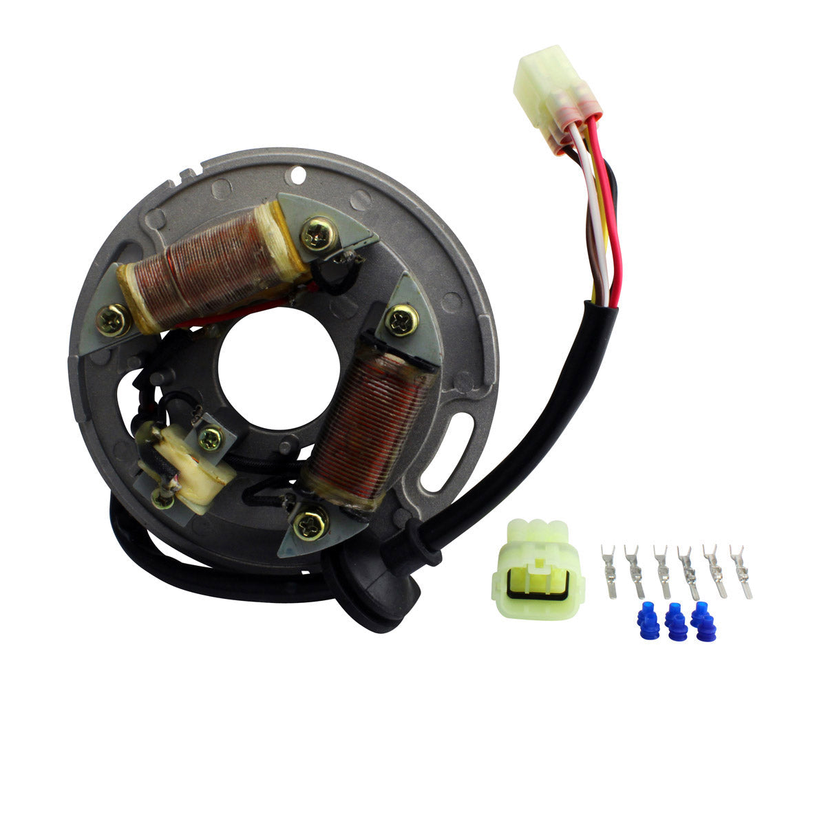 Stator for Yamaha Bravo 250 Carb F/C 1995-2011