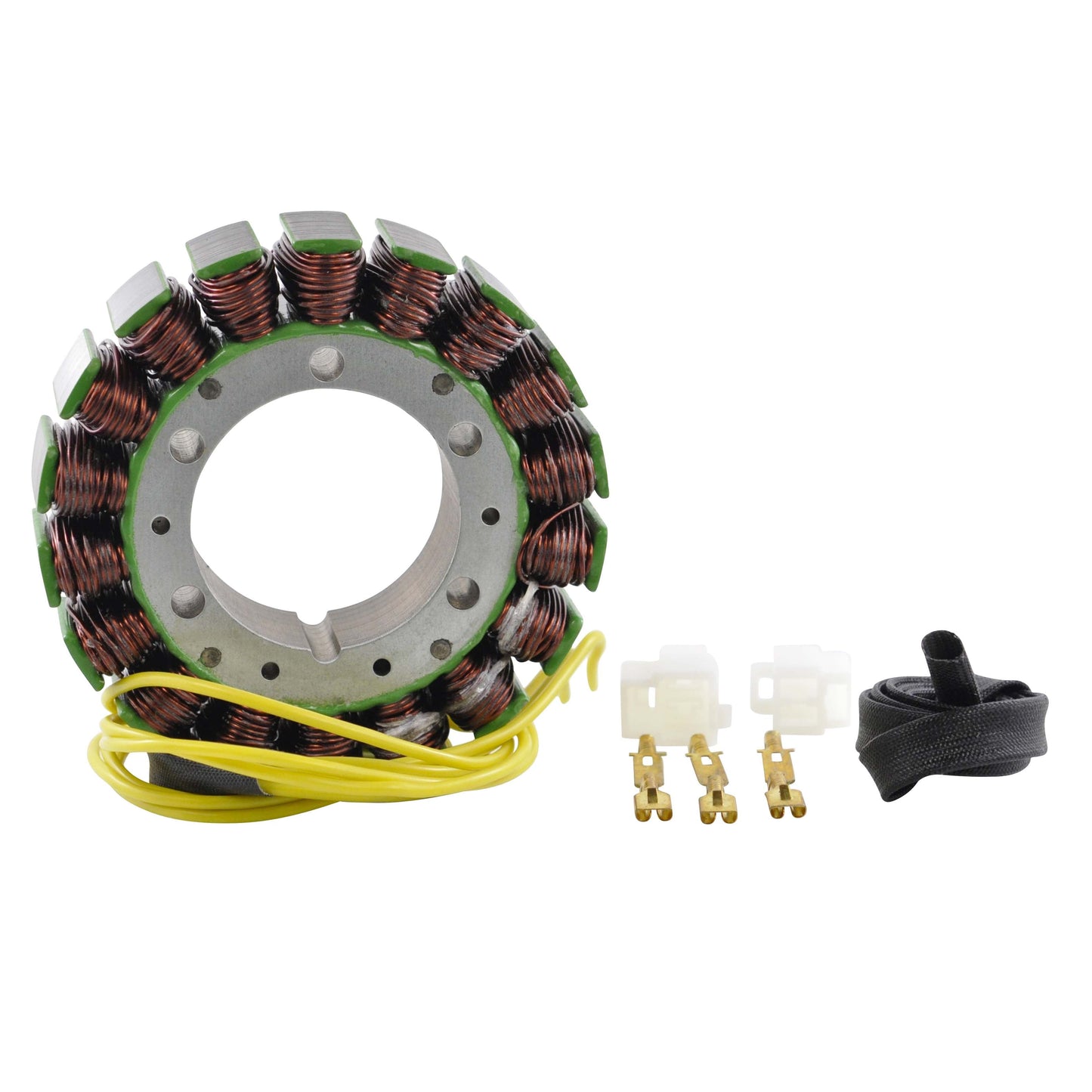 Generator Stator for Honda PC 800 Pacific Coast 1989 OEM Repl.# 31120-MR5-015 31120-MR5-00