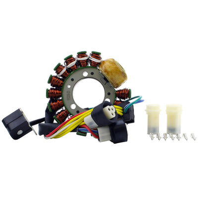 Stator for Yamaha YFM 225 250 Moto-4 1986 1987 1988 1989 1990 1991