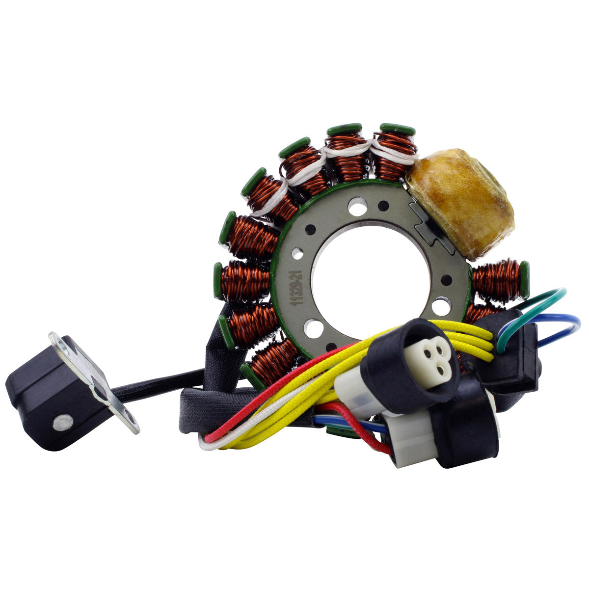 Stator for Yamaha YFM 225 250 Moto-4 1986 1987 1988 1989 1990 1991