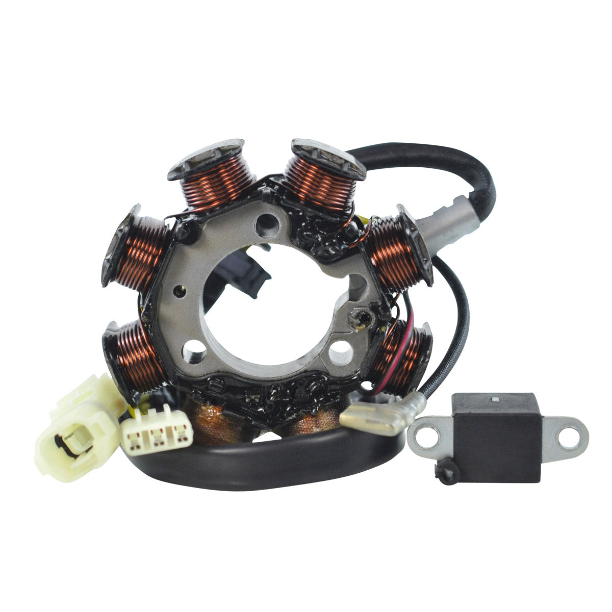 Stator for Honda TRX 250 Fourtrax Recon TM TE 1997-2004 & TRX 250 EX Sportrax 2001-2005