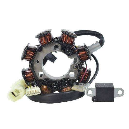 Stator for Honda TRX 250 Fourtrax Recon TM TE 1997-2004 & TRX 250 EX Sportrax 2001-2005