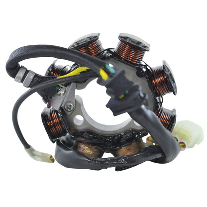 Stator for Honda TRX 250 Fourtrax Recon TM TE 1997-2004 & TRX 250 EX Sportrax 2001-2005