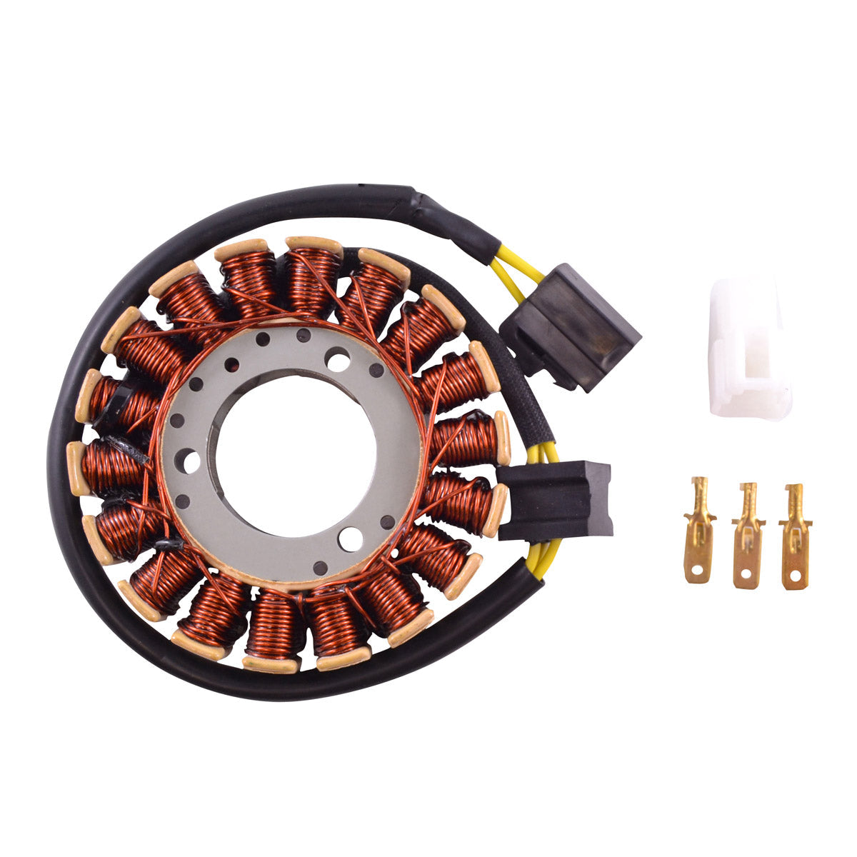 Generator Stator for Kawasaki KLF 220 250 Bayou 1996-2011