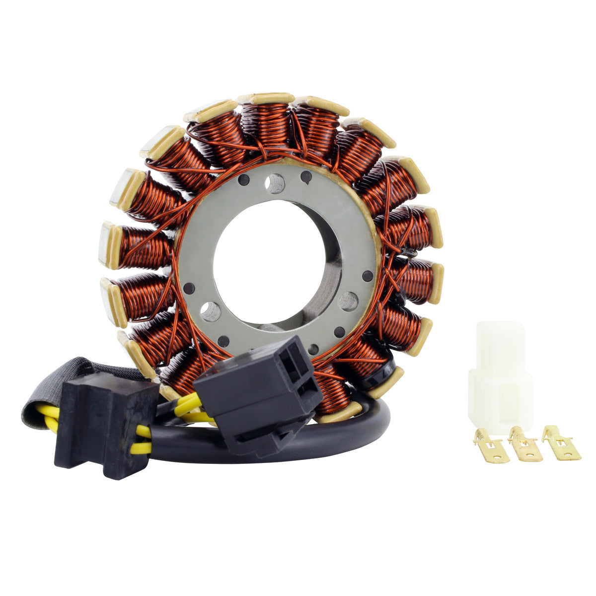 Generator Stator for Kawasaki KLF 220 250 Bayou 1996-2011