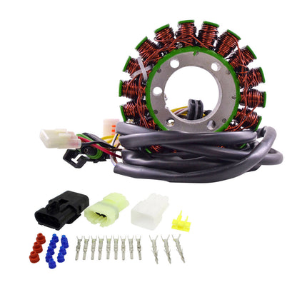 Generator Stator for Polaris Scrambler 500 2x4 4x4 Sportsman 400 500 Ranger 500 2008-2014