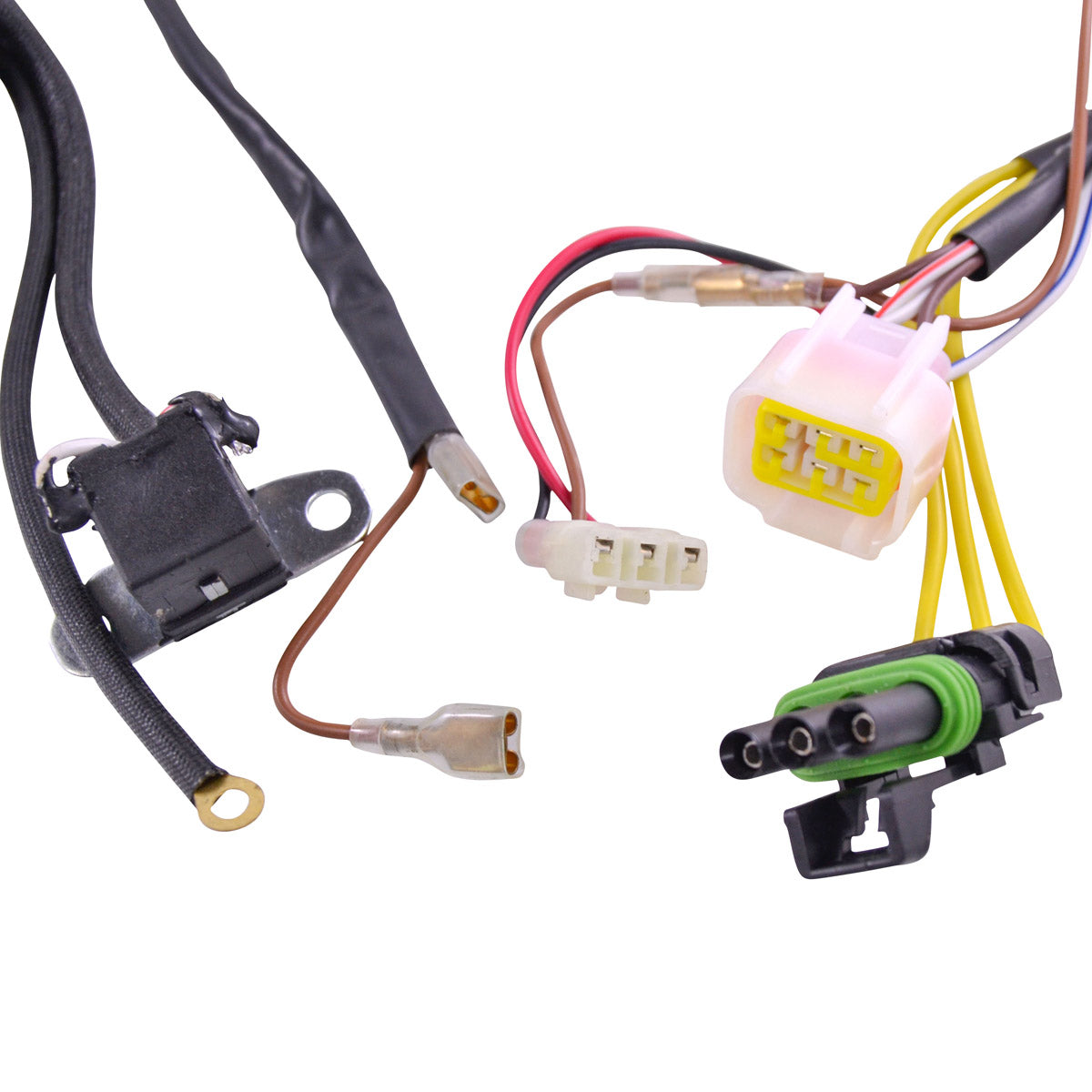 Generator Stator for Polaris Scrambler 500 2x4 4x4 Sportsman 400 500 Ranger 500 2008-2014