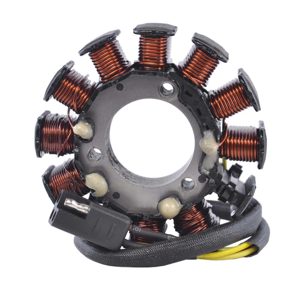 Generator Stator for Arctic Cat 440 Sno Pro F5 Firecat 500 F6 / Sabercat 600 Sno Pro F7 Fi