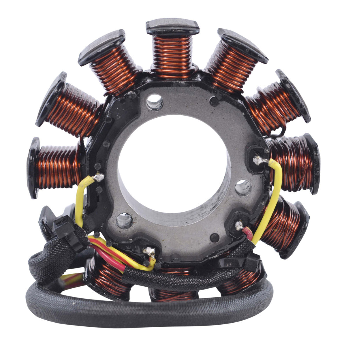 Generator Stator for Arctic Cat 440 Sno Pro F5 Firecat 500 F6 / Sabercat 600 Sno Pro F7 Fi