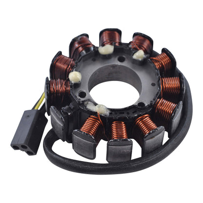 Generator Stator for Arctic Cat 440 Sno Pro F5 Firecat 500 F6 / Sabercat 600 Sno Pro F7 Fi