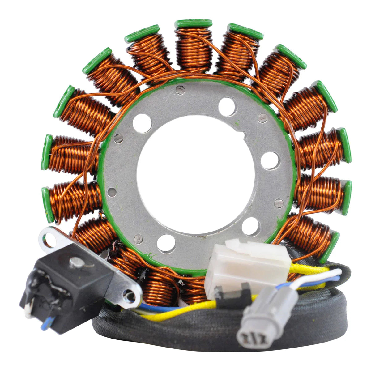 Stator for Suzuki LTR 450 Z Quadracer 2006-2009 Magneto OEM 32101-45G00 32101-45G10
