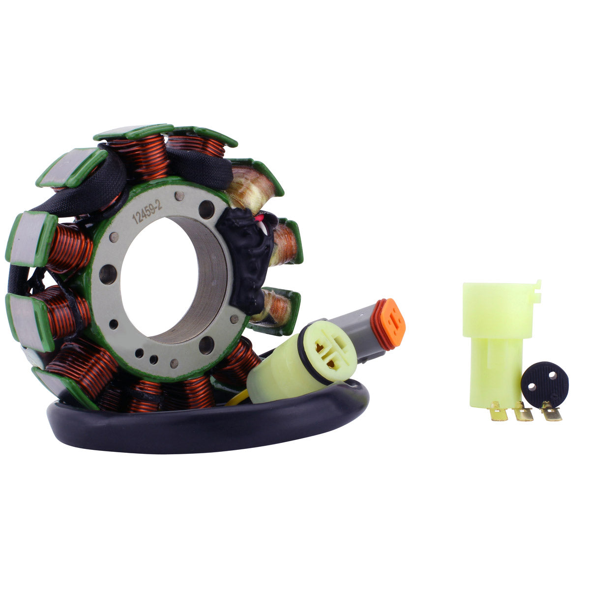 Stator for Ski-Doo Formula III Grand Touring Mach 1 Mach Z 600 700 800 1998-2003