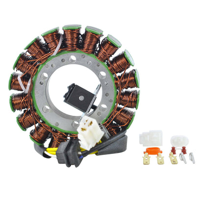 Kit Generator Stator + Cover Gasket for Suzuki LTA 700 X / 750 KingQuad AXi 2005-2018