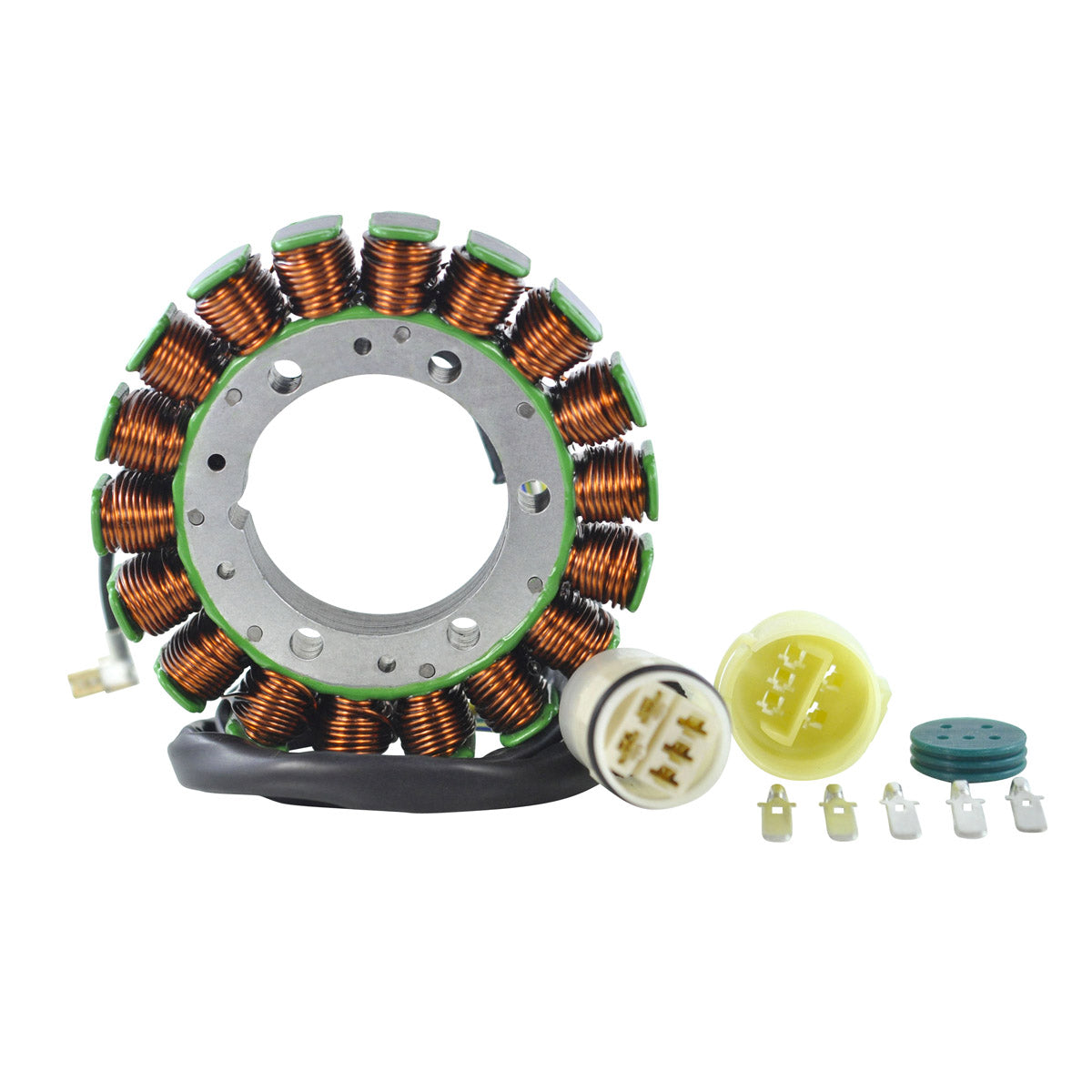 Generator Stator for Honda TRX 400 450 Fourtrax Foreman 1995-2004
