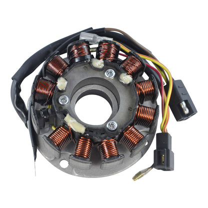 Stator for Arctic Cat King Cat Mountain Cat ZR 900 Mountain Cat ZR ZL 800 ZR 440 Sno Pro 2