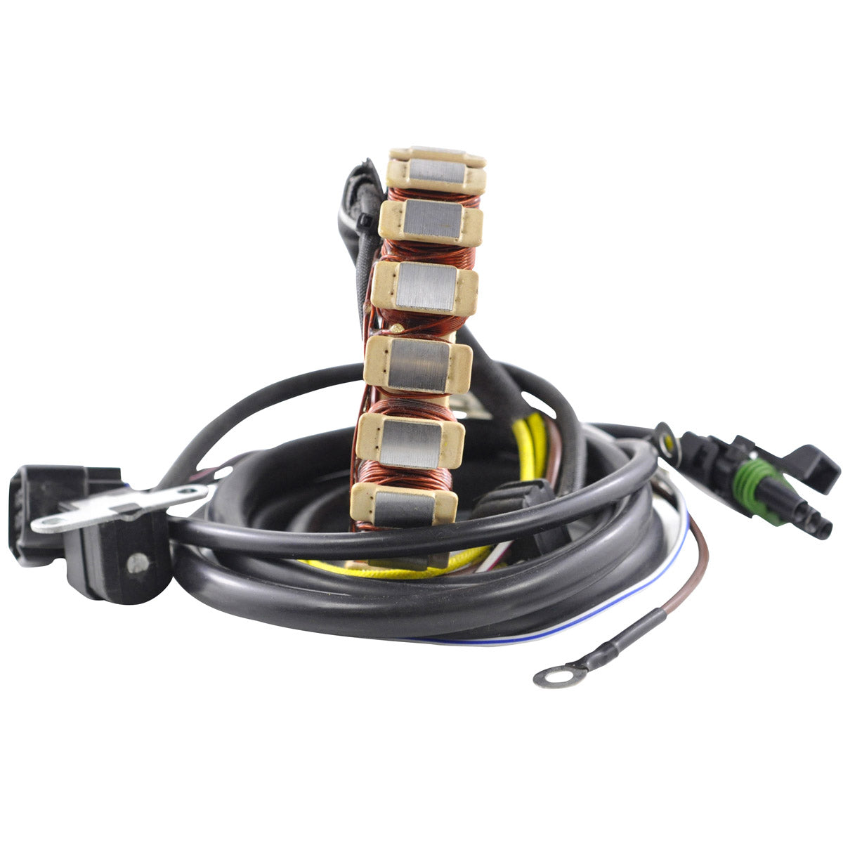 Generator Stator for Polaris Trail Blazer Trail Boss 330 cc 2010 2011 2012 2013