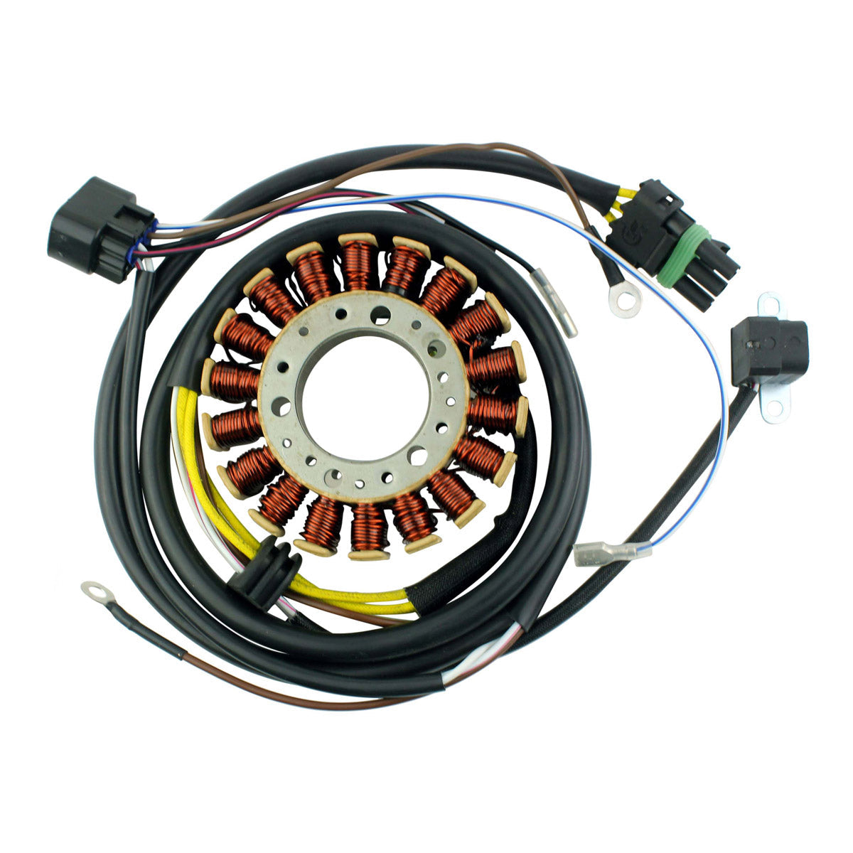 Generator Stator for Polaris Trail Blazer Trail Boss 330 cc 2010 2011 2012 2013