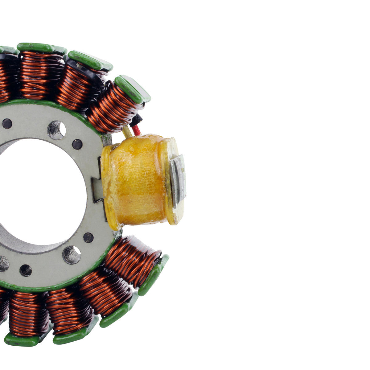 Stator for Suzuki LT 160 E Quadrunner LTF 160 Quad Runner Manual 1989-2001