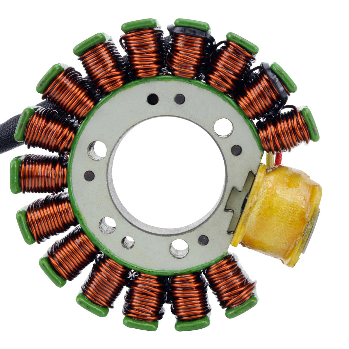 Stator for Suzuki LT 160 E Quadrunner LTF 160 Quad Runner Manual 1989-2001