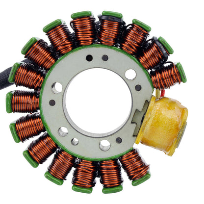 Stator for Suzuki LT 160 E Quadrunner LTF 160 Quad Runner Manual 1989-2001