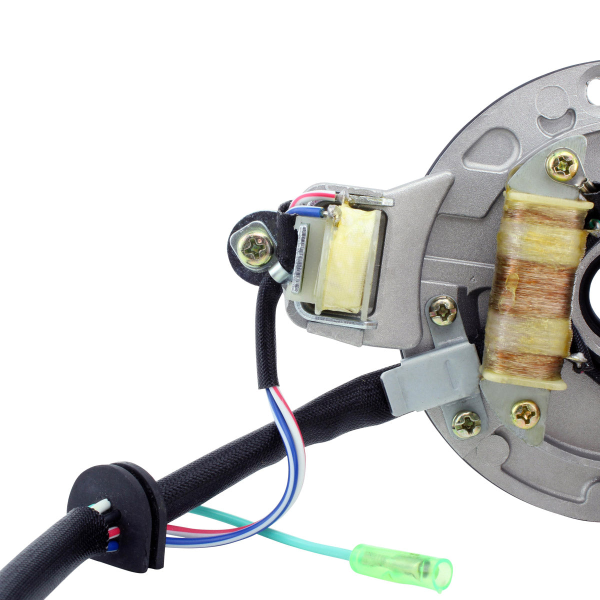 Stator for Yamaha YFM 50 / 80 Raptor Badger Grizzly 1995-2008