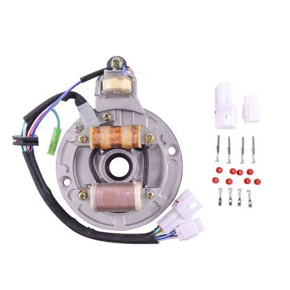 Stator for Yamaha YFM 50 / 80 Raptor Badger Grizzly 1995-2008