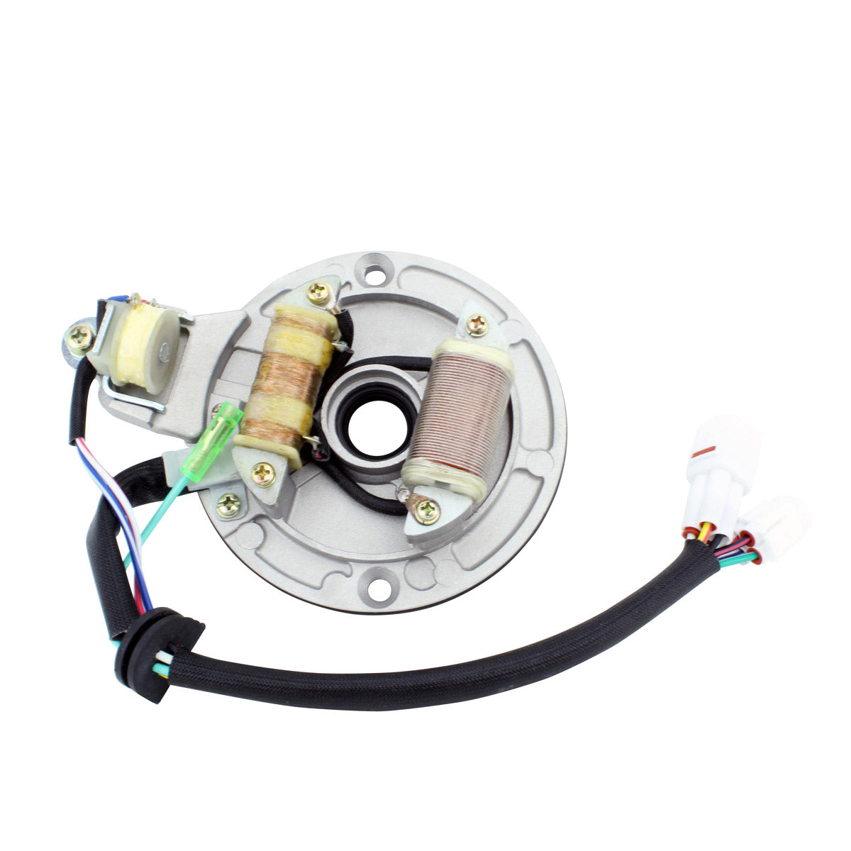 Stator for Yamaha YFM 50 / 80 Raptor Badger Grizzly 1995-2008